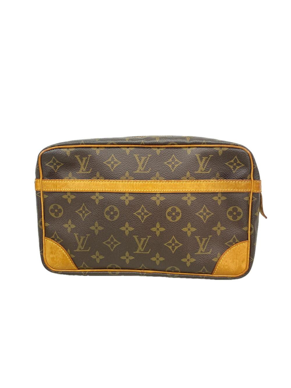 Louis Vuitton Trocadero Handbag Canvas #350758L69B